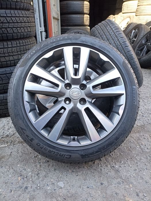 Диски R 17 Лада Веста, ларгус оригинальные