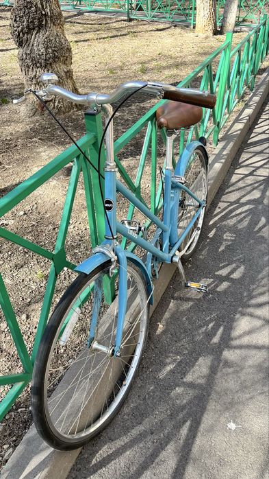 Городской велосипед linus