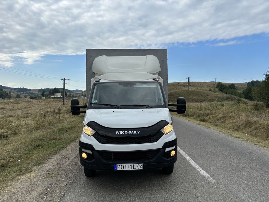 Iveco Daily 35 /50 C 15 Motor 3L 150cp  Categotia B