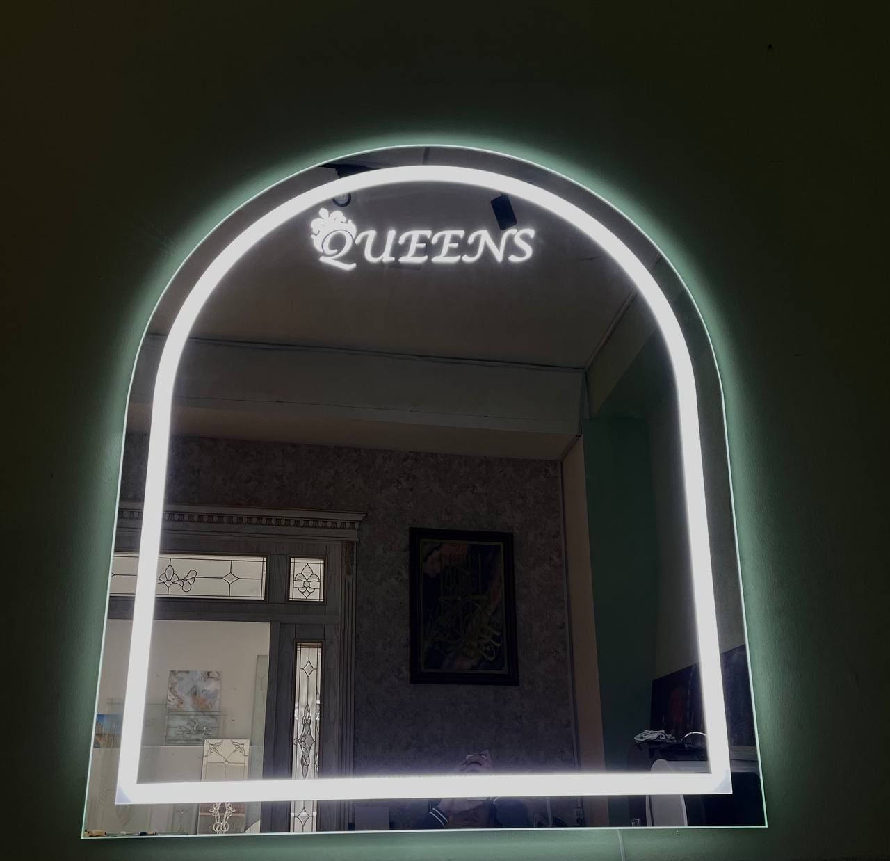 Зеркало oynalar òrnatamiz