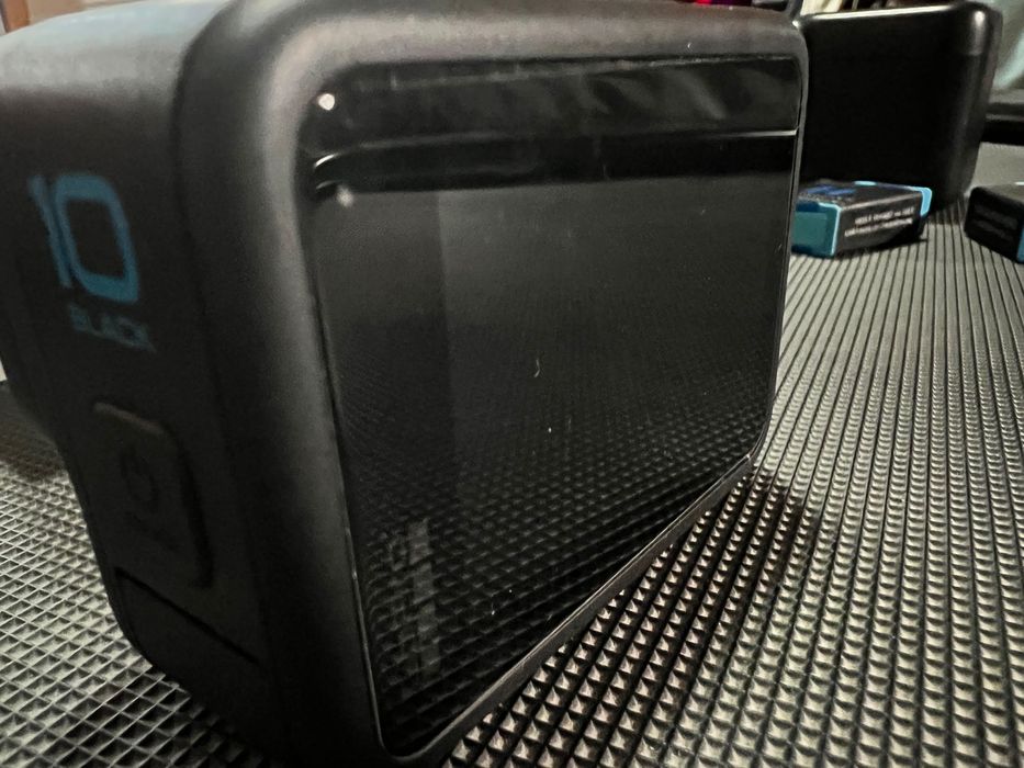 Gopro hero 10 black комплект