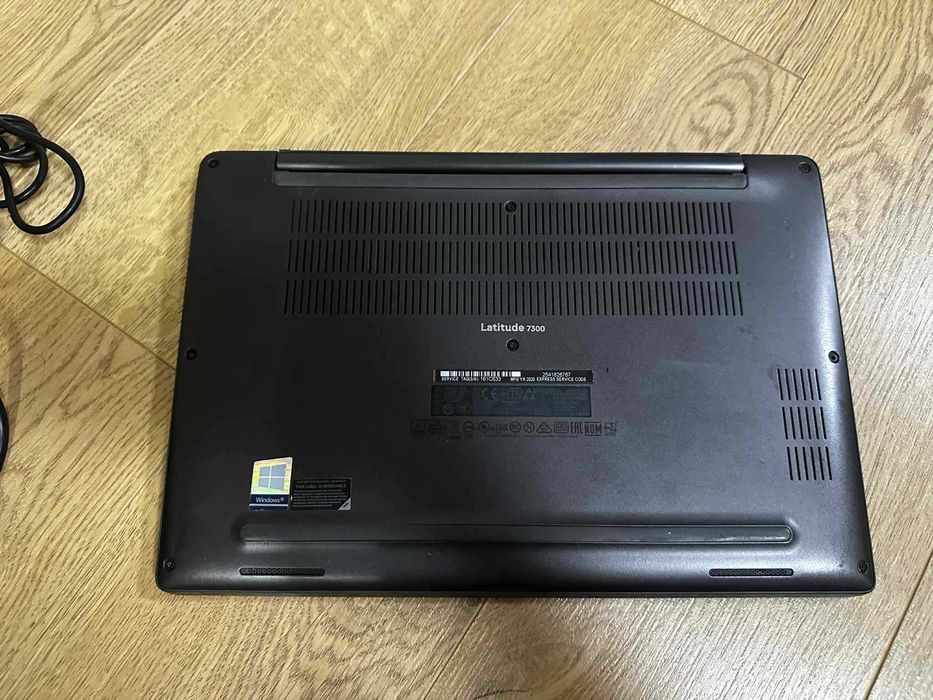 Dell Latitude 7300 I5-8th 256GB
