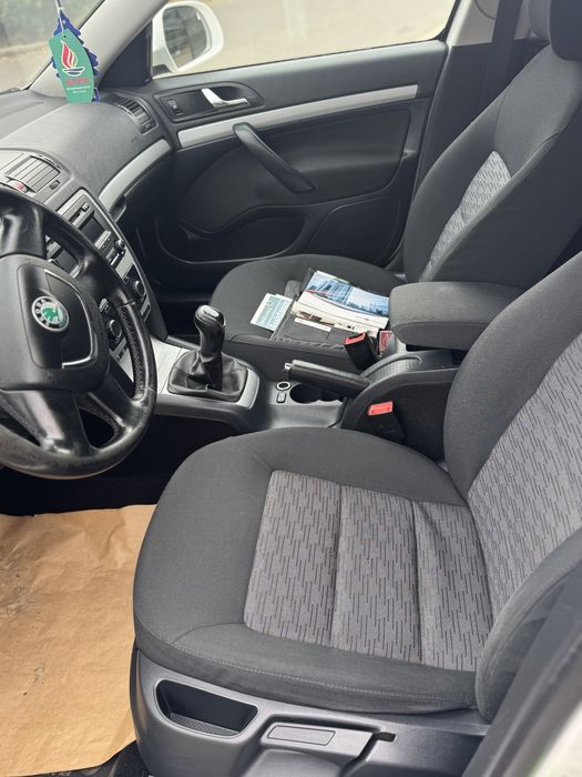 Vand Skoda Octavia 2