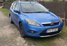 Ford Focus MK2 break facelift - 1.6 TDCI - 2008