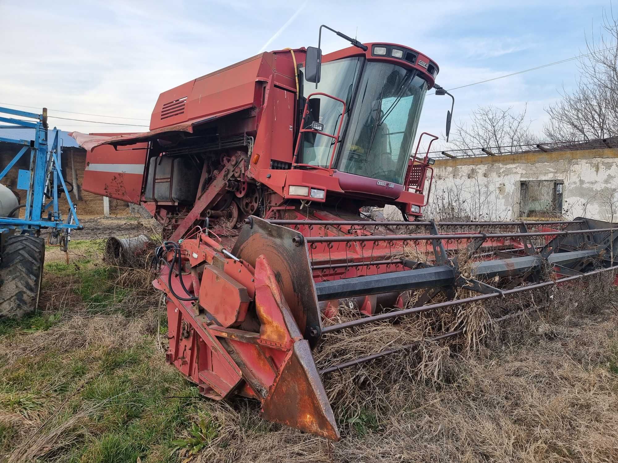 Combina Case IH CF 80