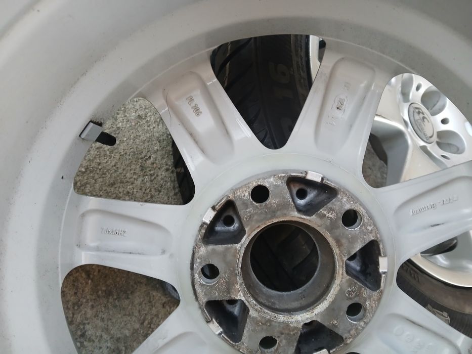 Оригинални Алу джанти 16цола за BMW.E.90.91-3seria.E87.1-seria.E81.E46