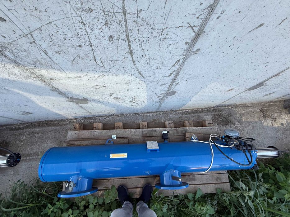 Vand filtre Irigatii AMIAD FILTOMAT M108LP cu autocuratare