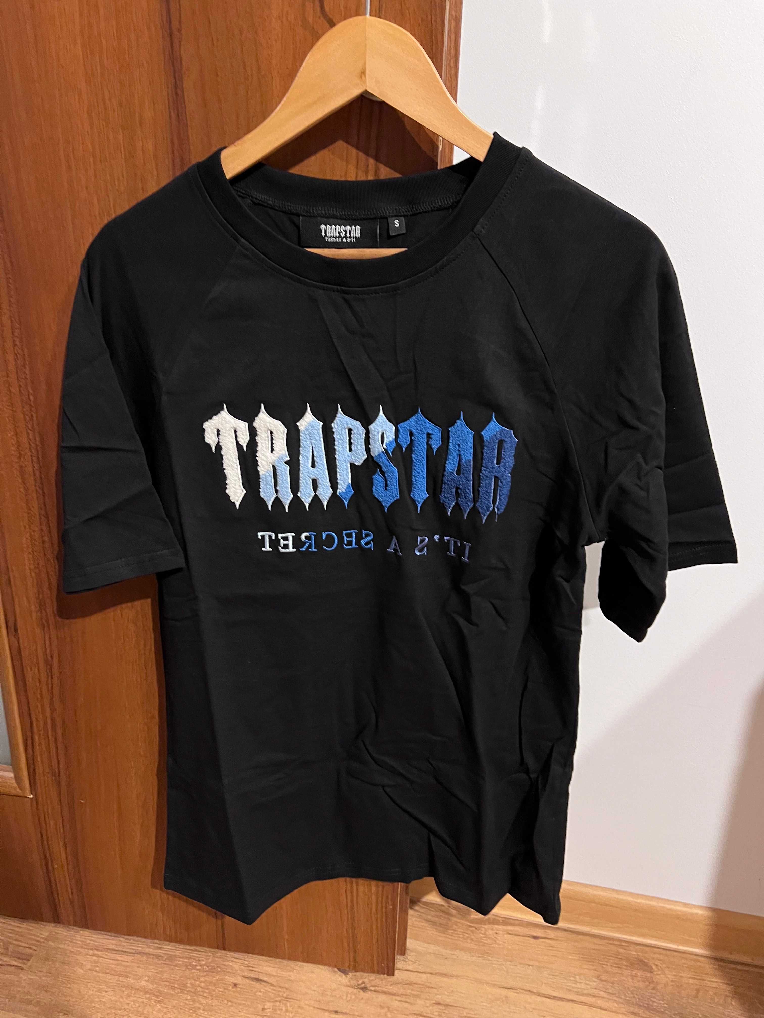 Tricou Trapstar clasic marimea S