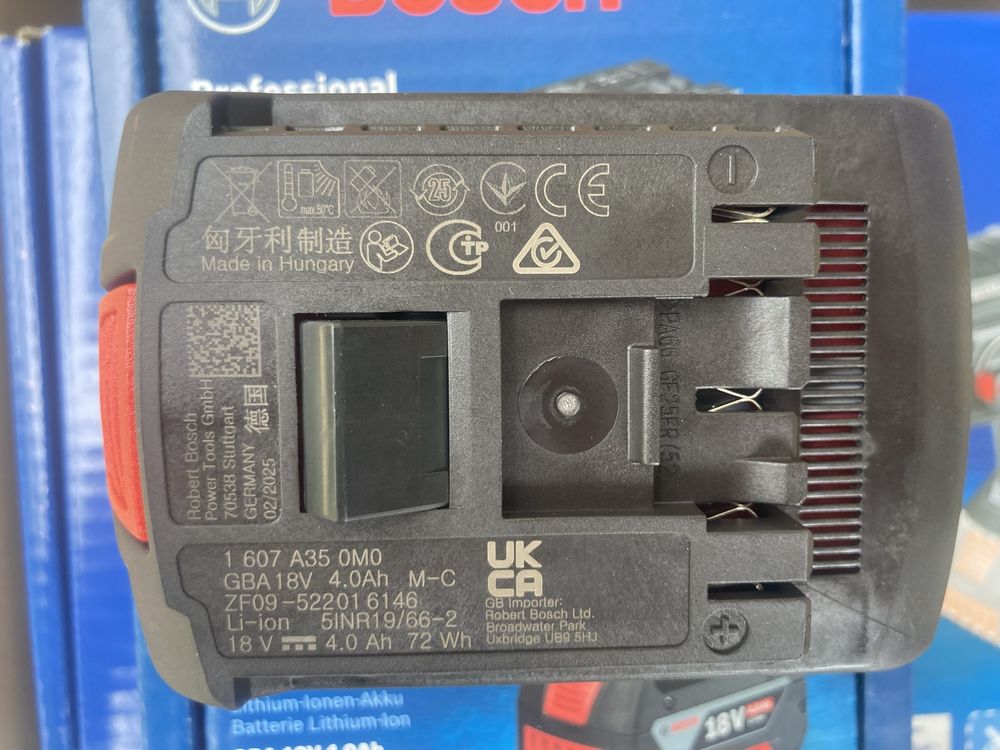 Инструменти Бош Bosch 18v