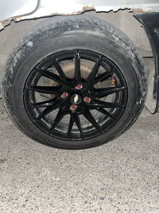 Диска с шинам Vossen