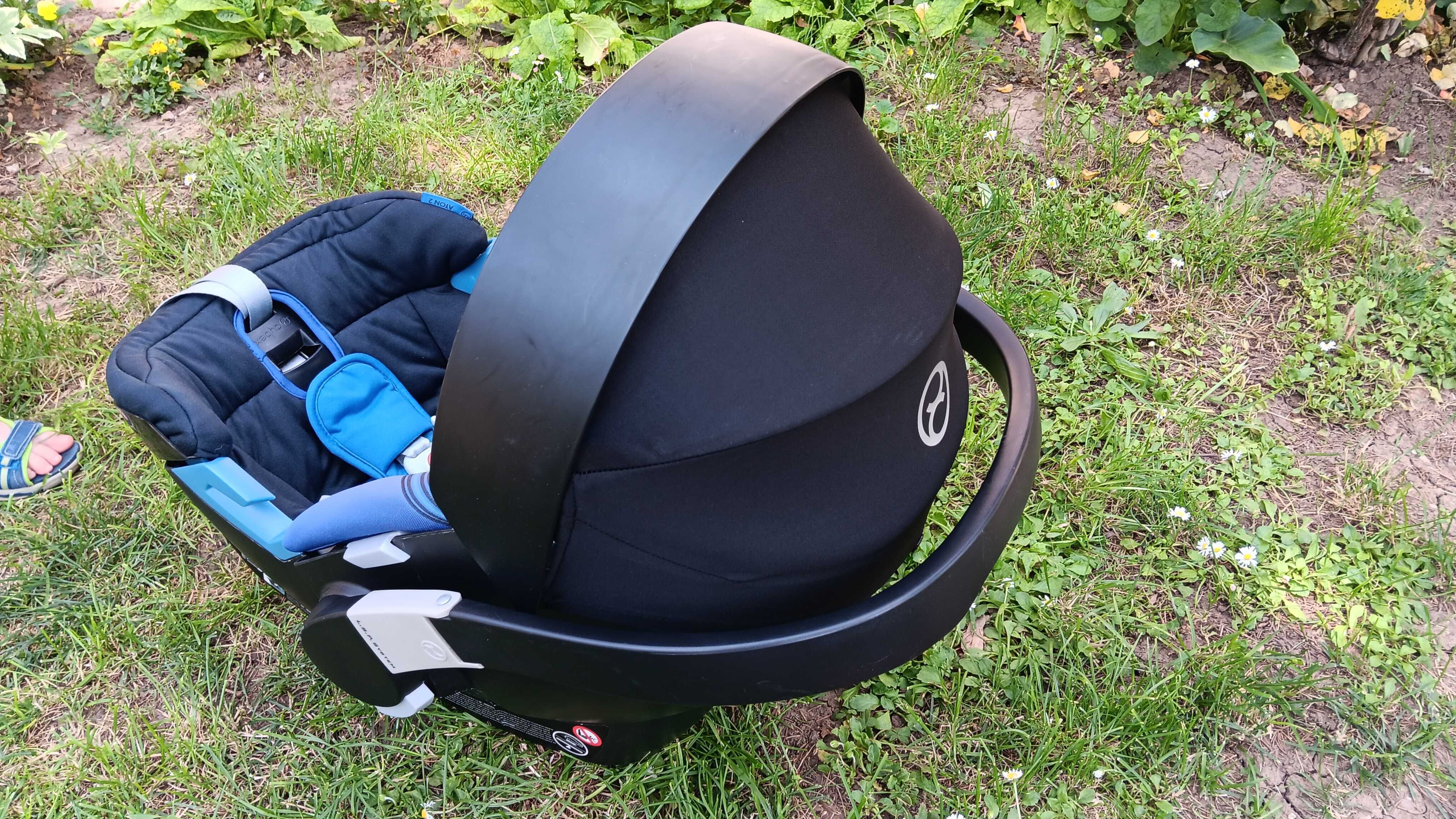Кошче за  кола  новородено CUBEX ATON 2