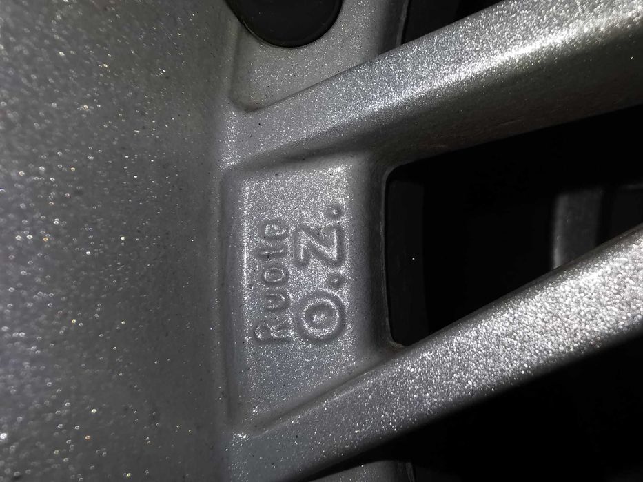 Джанти OZ Ruote 14x7 ET25 4x100