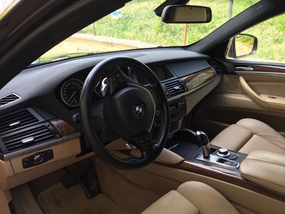 BMW X6 xdr 3.5.D / БМВ Х 6 хдр 3.5д НА ЧАСТИ