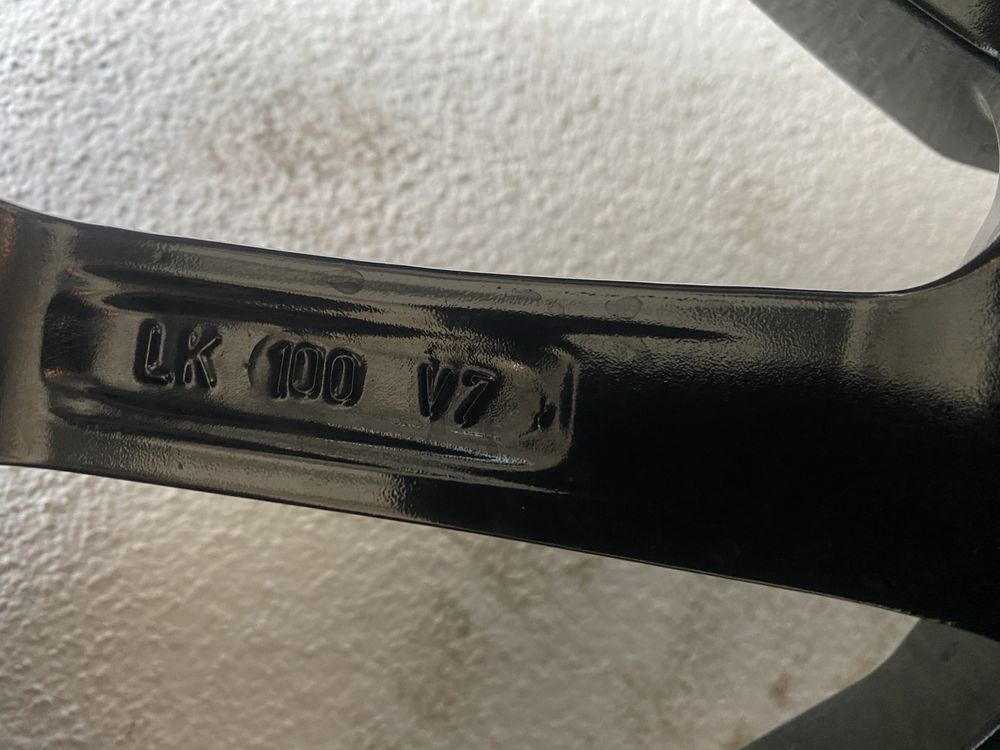 Jante 17 Skoda Kamiq Vw Taigo anvelope vara noi 205/55/17