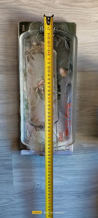 Комплект стъклени сервизи 13 части