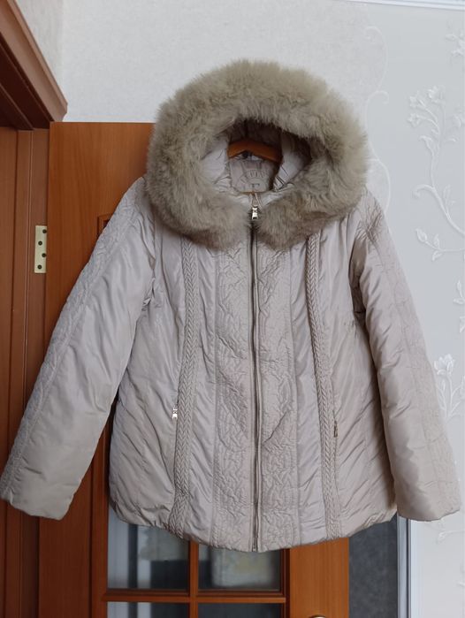 Куртка зимняя Elfina