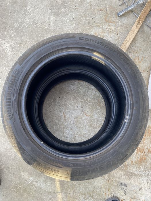 Anvelope/Cauciucuri 235 50 18 Continental de vara