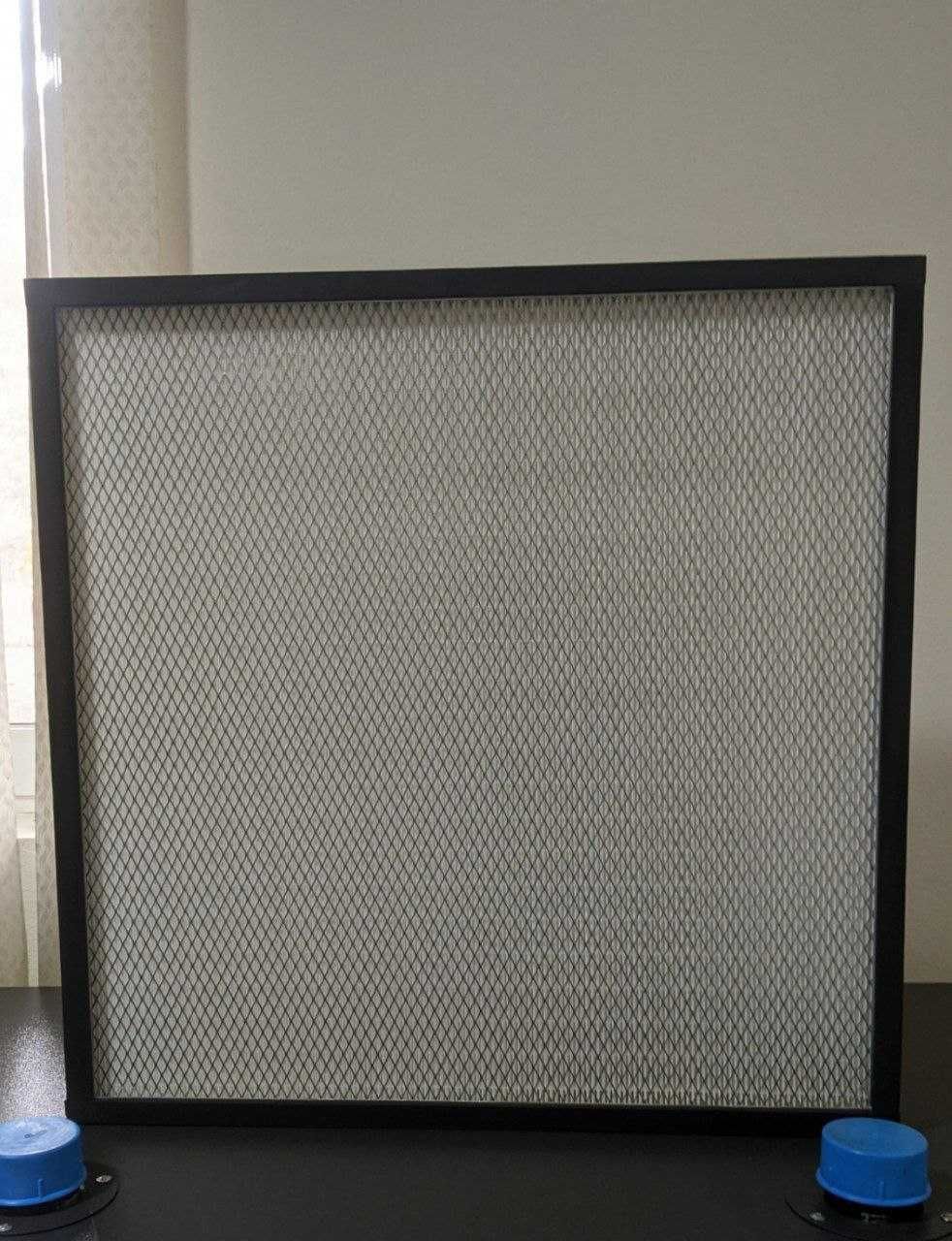 H11 klassdagi HEPA-filtrlar 605x605x50