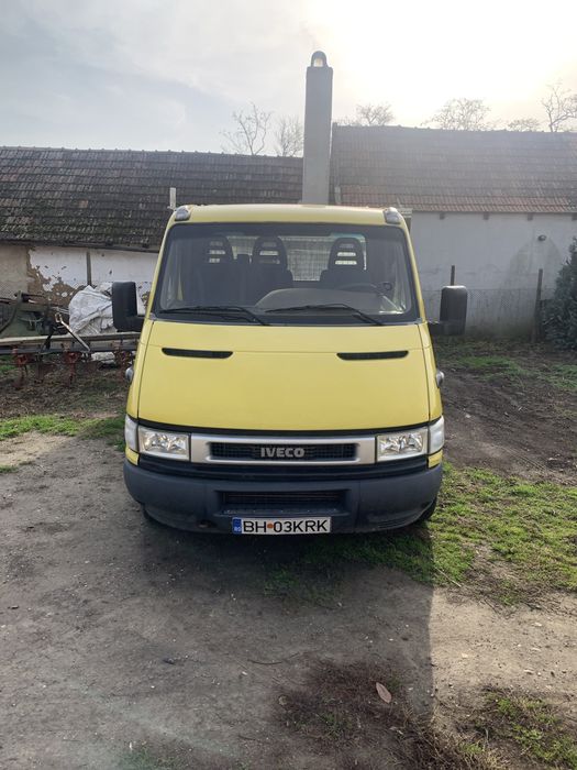 2005,Iveco 35S12/Daily