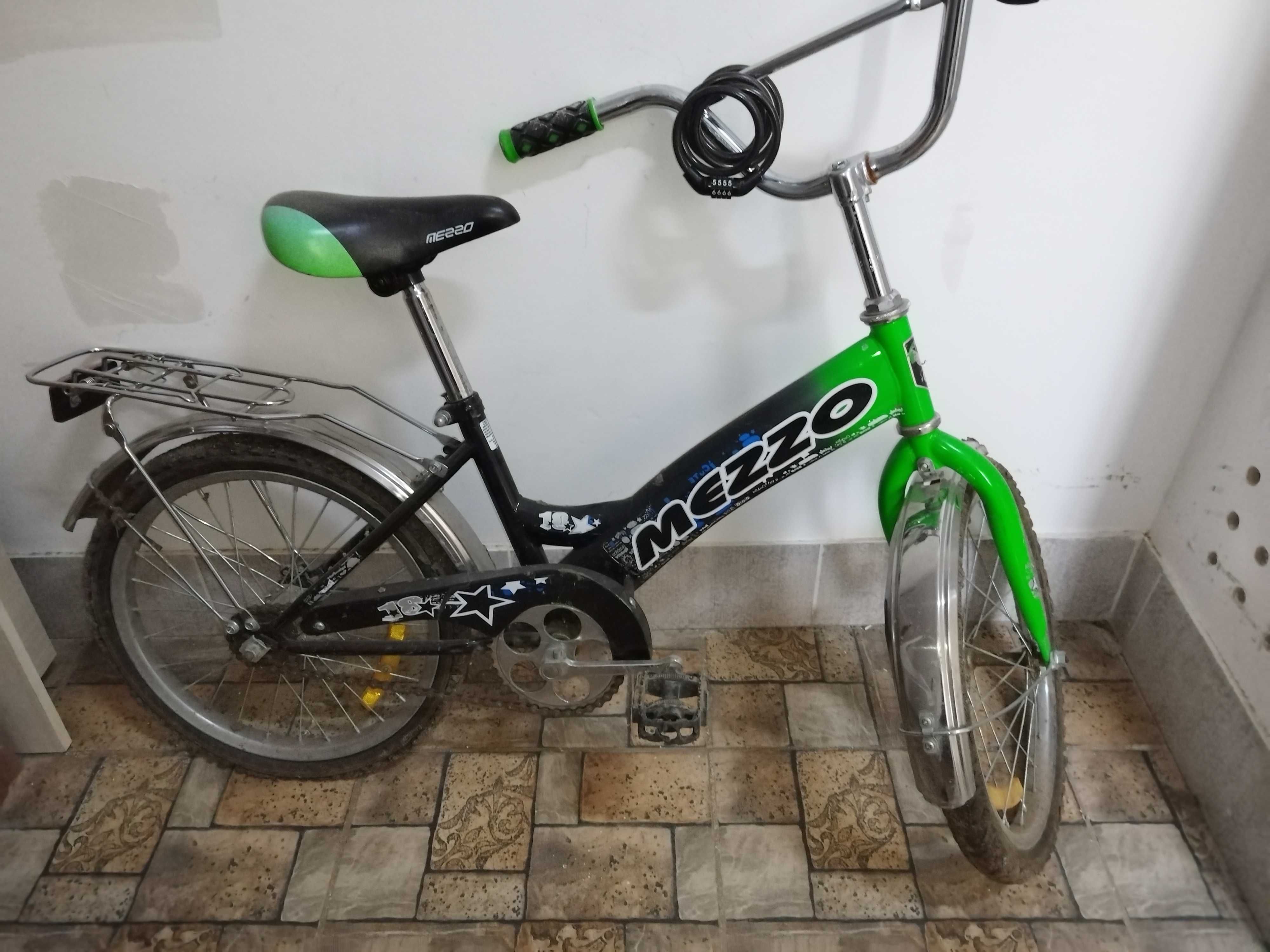 Велосипед для мальчика