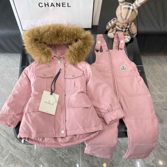 Combinezon Moncler pentru copii