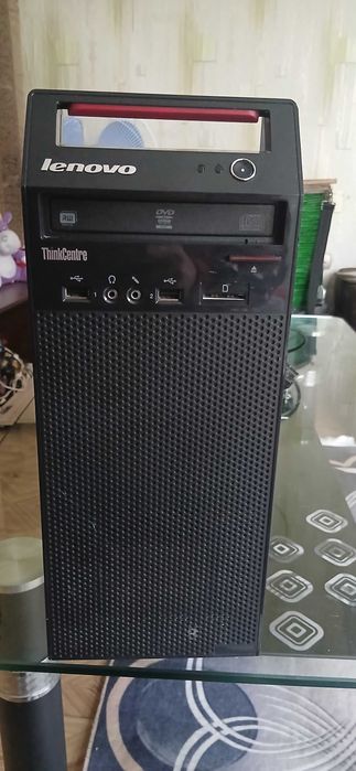 Компютър Lenovo, intel core i7-4790s