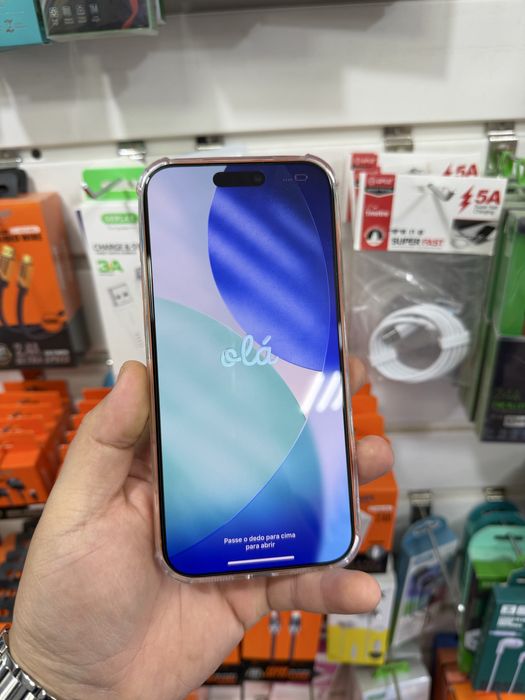 iPhone 17 pro max 512