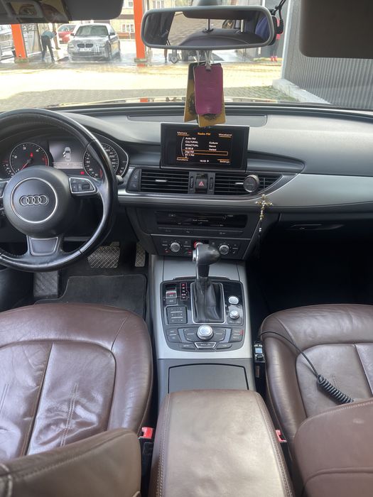 WAudi A6 C7 2011
