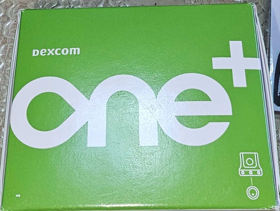 Сензор dexcom one+