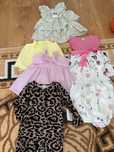 Lot rochite bebe fetita