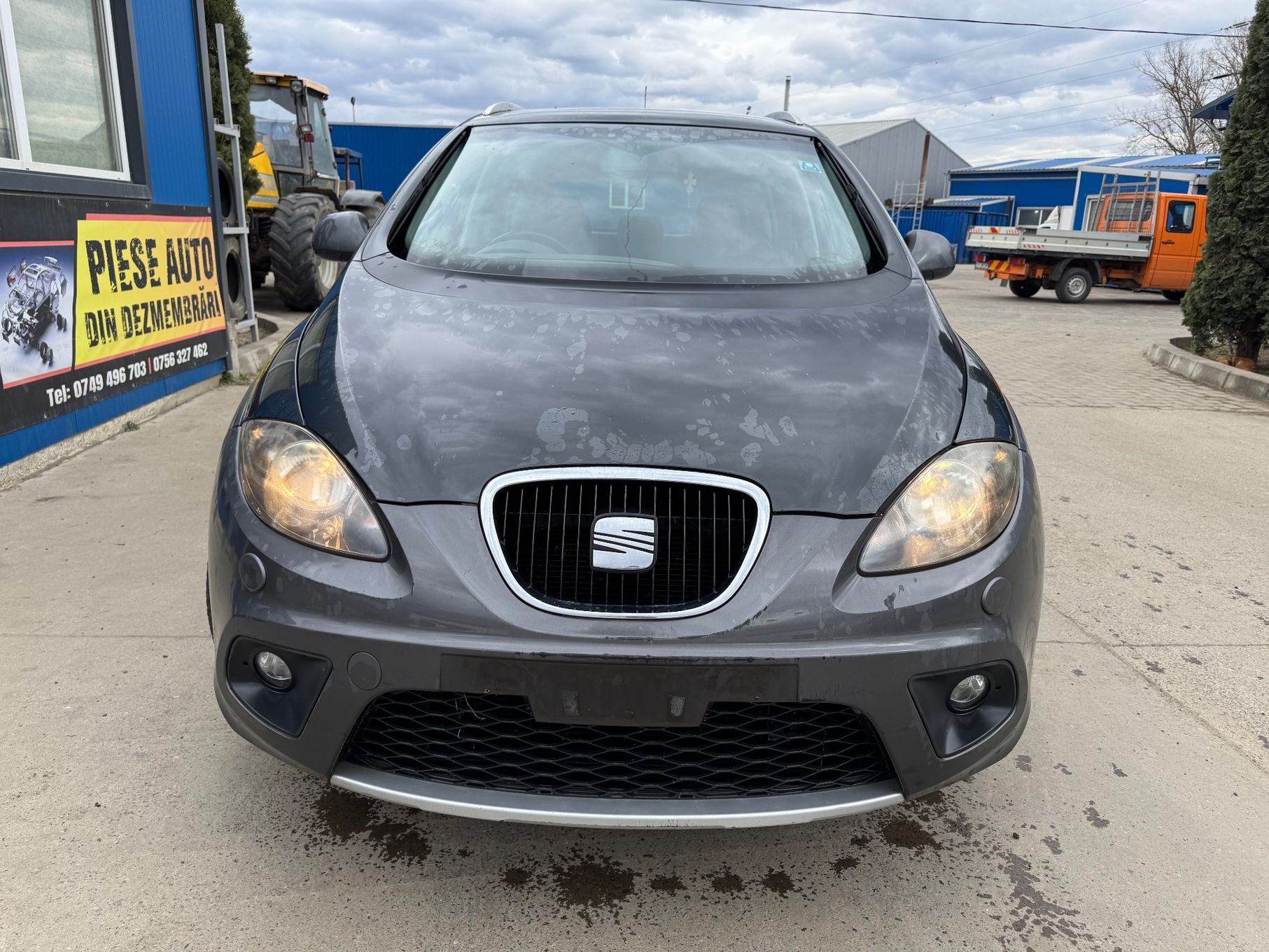 Dezmembrez / Dezmembrări / Piese Seat Altea XL FreeTrack 2.0TDI BMN 170Cp 2004-2010