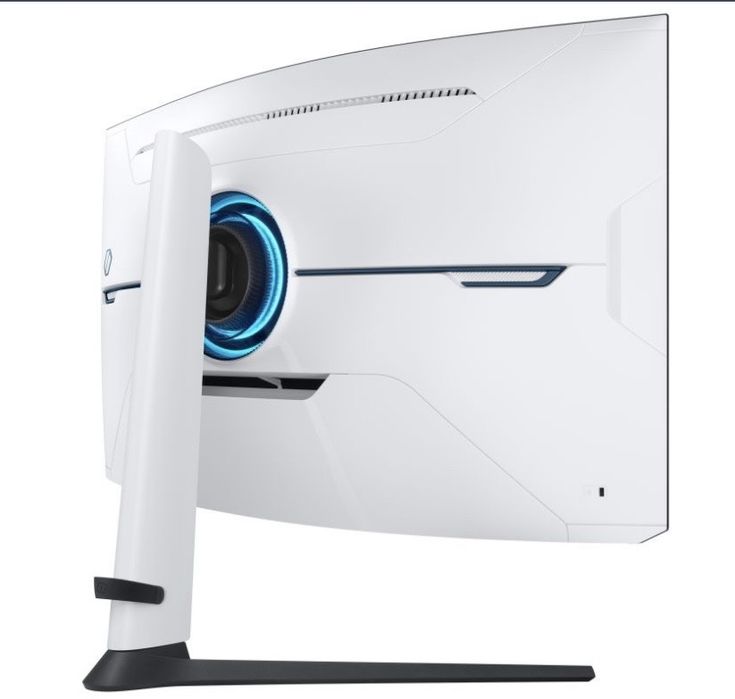 Monitor 32” Samsung Odyssey Neo G8 alb