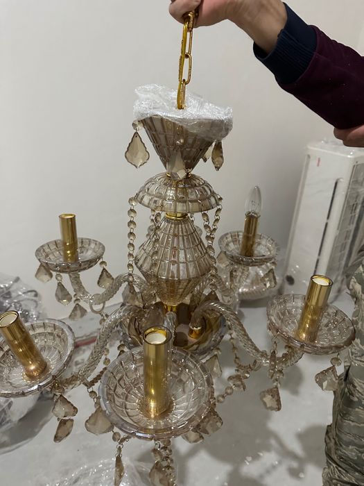 Люстры хорошего качества