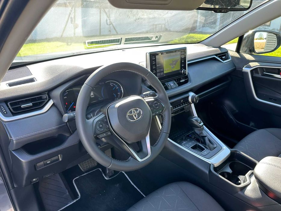 Toyota RAV4 2.5 Hybrid Dynamic 2x4 Distronic 74.000km Toyota Approved