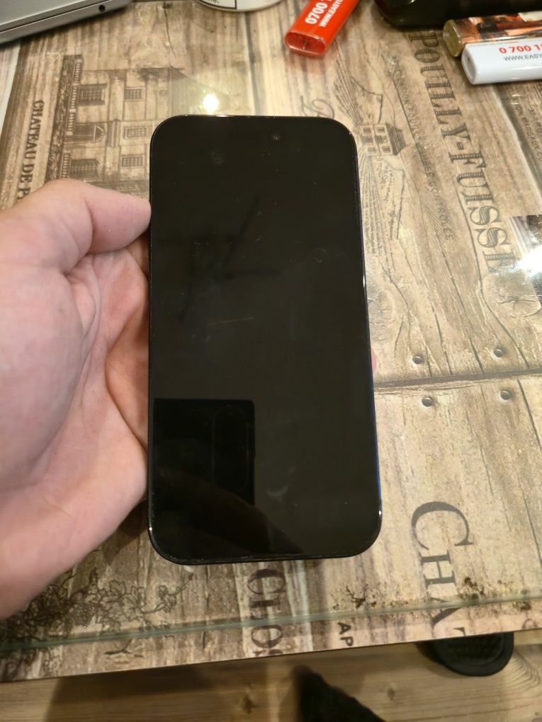 Iphone 15 128GB Black