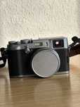 Fujifilm x100.