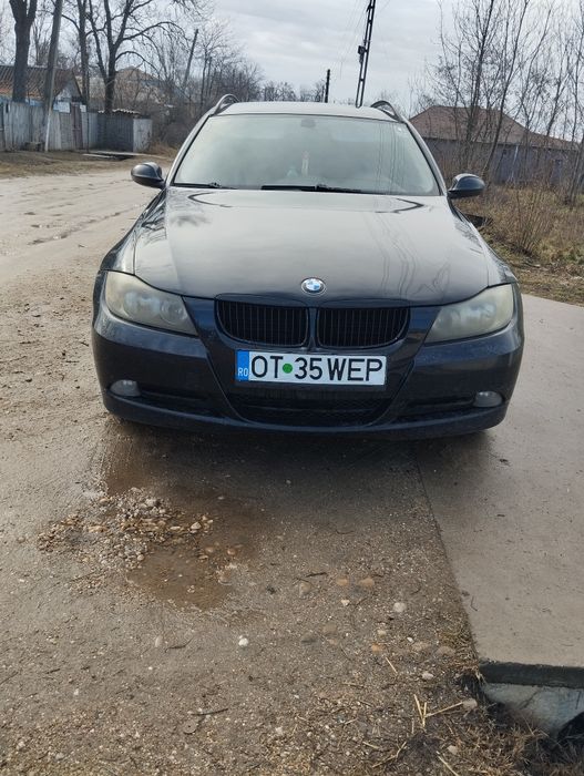 Vând auto,bmv e91 2007