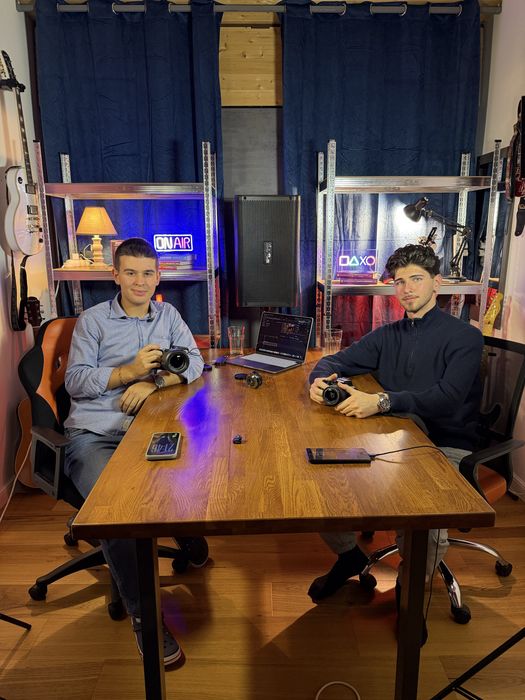 Videograf Ad-uri pentru Firme & Evenimente Gratuit – București