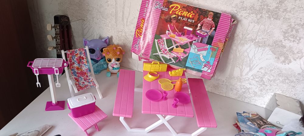 Игравой набор 90 годов