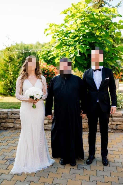 Vand rochie de mireasa White Lady