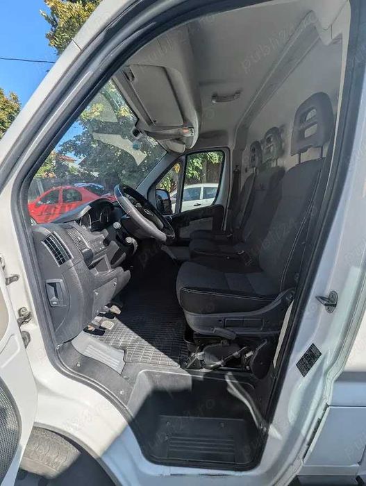 Fiat Ducato 2.3 Multijet 130CP | 2016 | 169.500 km