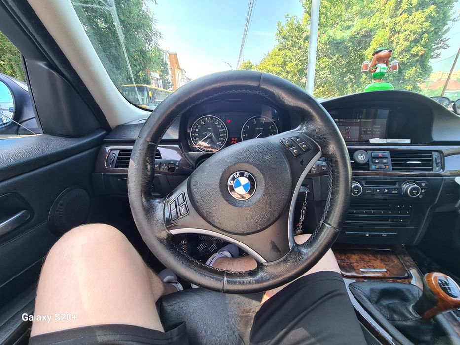 Bmw 318i 2007 143cp