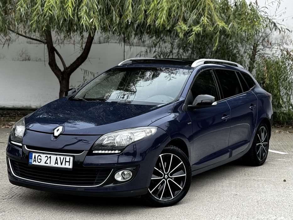 Renault Megane III Bose/Panoramic