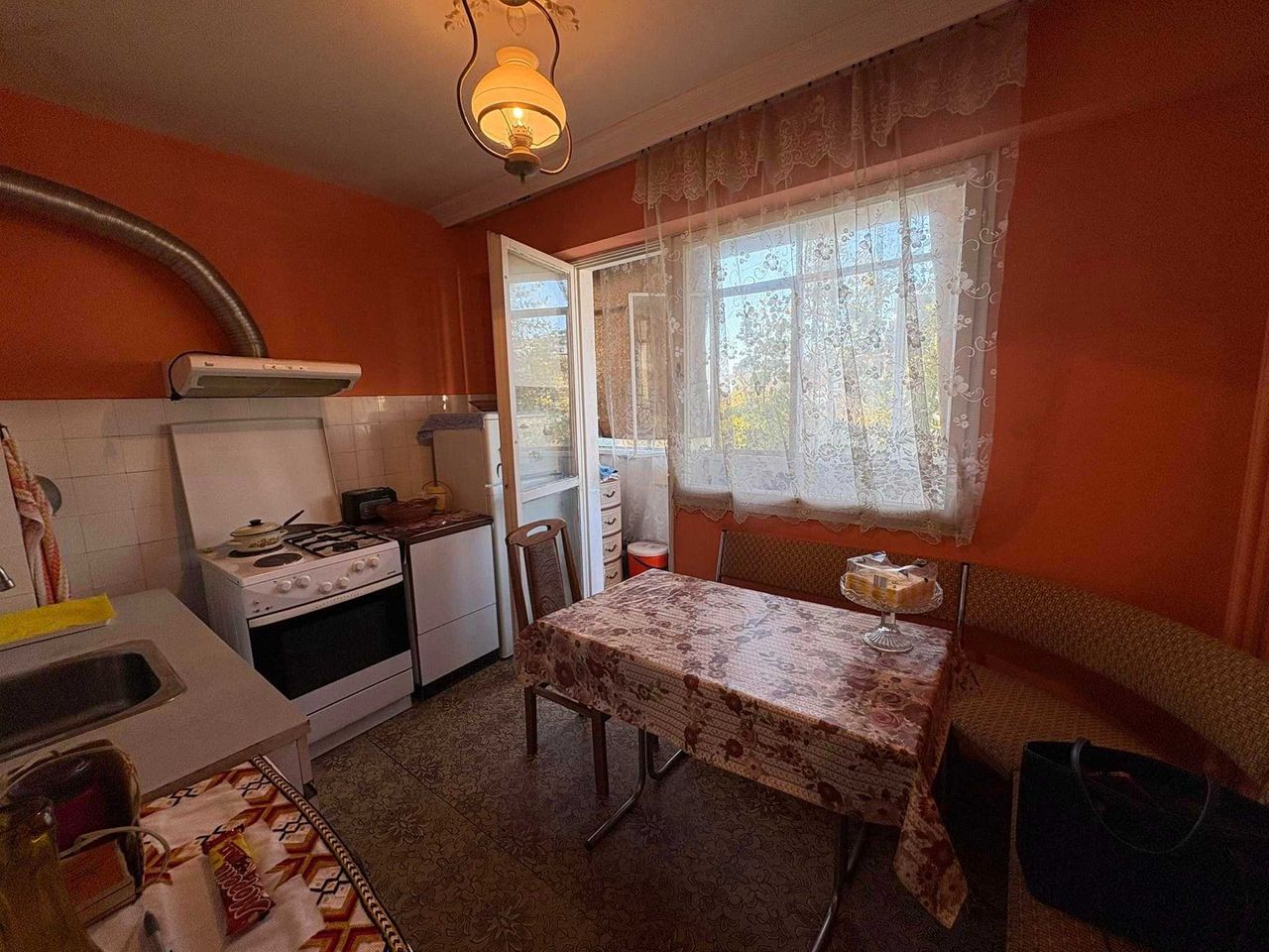 Продава се Тристаен апартамент в Видин, Гео Милев - 78 кв.м за 621 €/кв.м - Снимка #11
