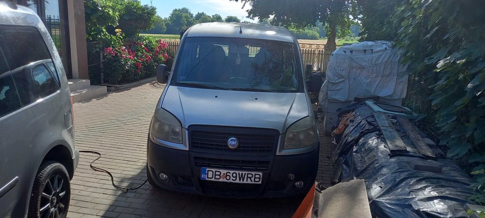 Fiat Doblo de vânzare