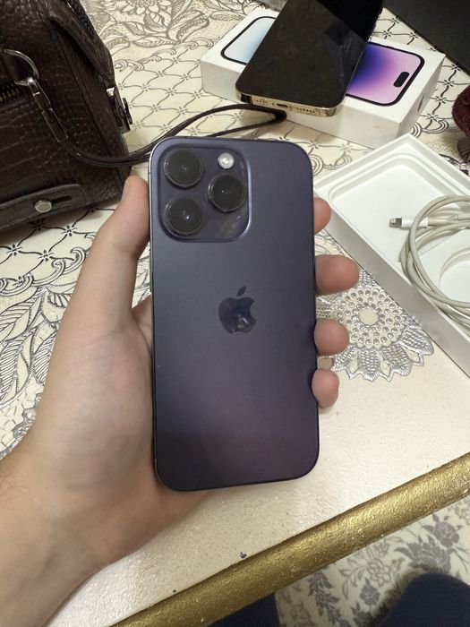 Iphone 14 pro 128 GB