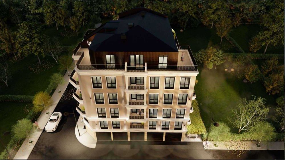 Продава се Тристаен апартамент в Пловдив, Кючук Париж - 104 кв.м за 1480 €/кв.м - Снимка #3