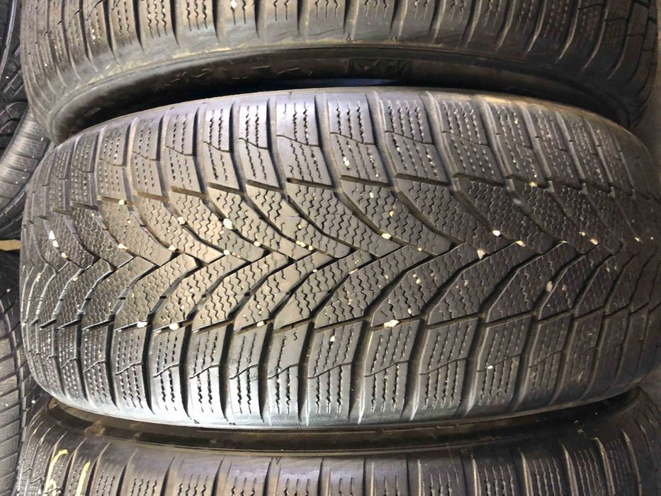 SET 4 Anvelope Iarna 235/55 R17 NEXEN Winguard Sport 2 103V