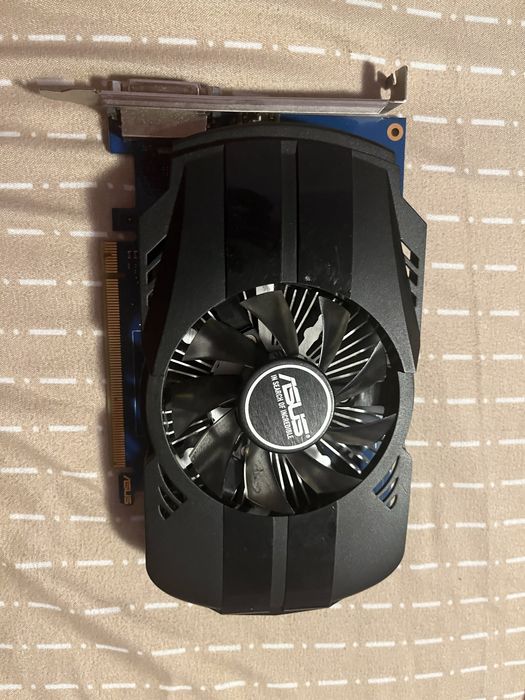 Placa video  ASUS GeForce GT1030 Phoneix