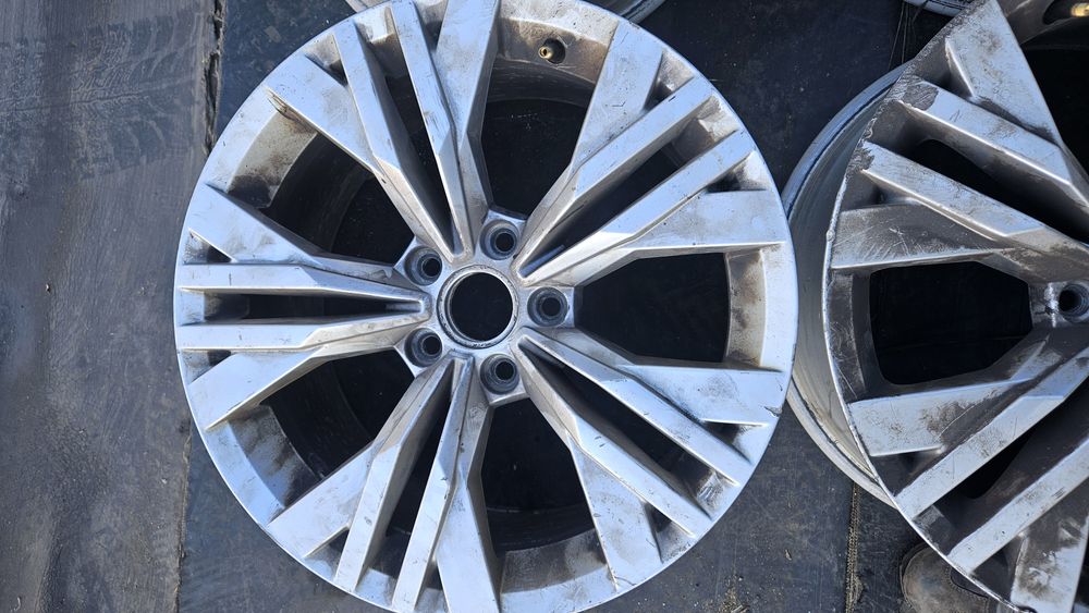 Джанти 17 5х112 vw passat b8